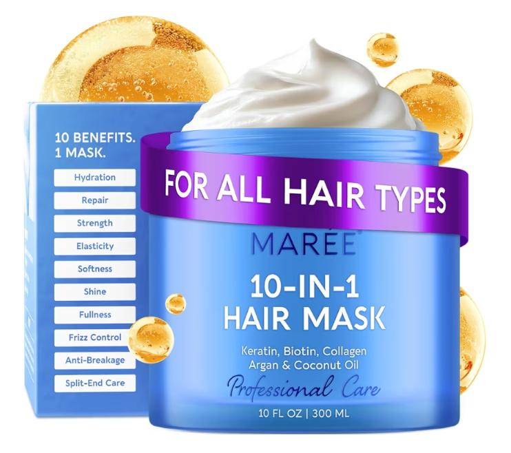 10-in-1 Hair Mask