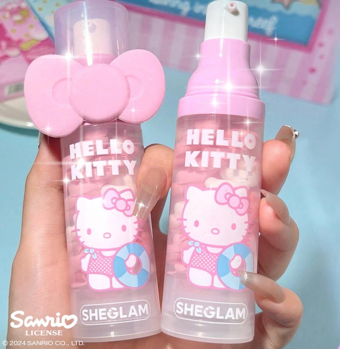 Hello Kitty｜sheglam Surf's Up Primer 3 In 1 Color