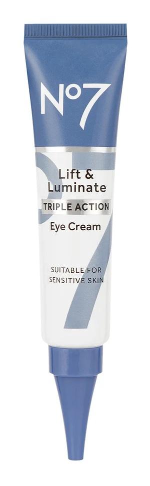Lift & Luminate Triple Action Under Eye Cream