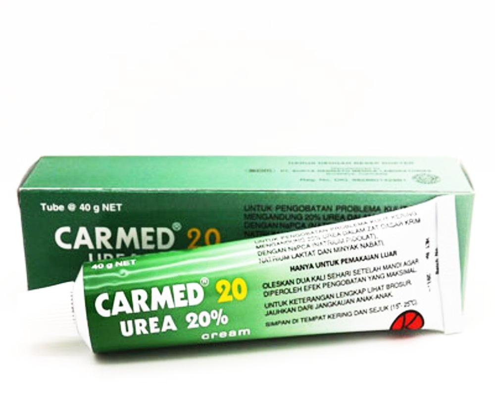 Carmed Urea 20 % Cream