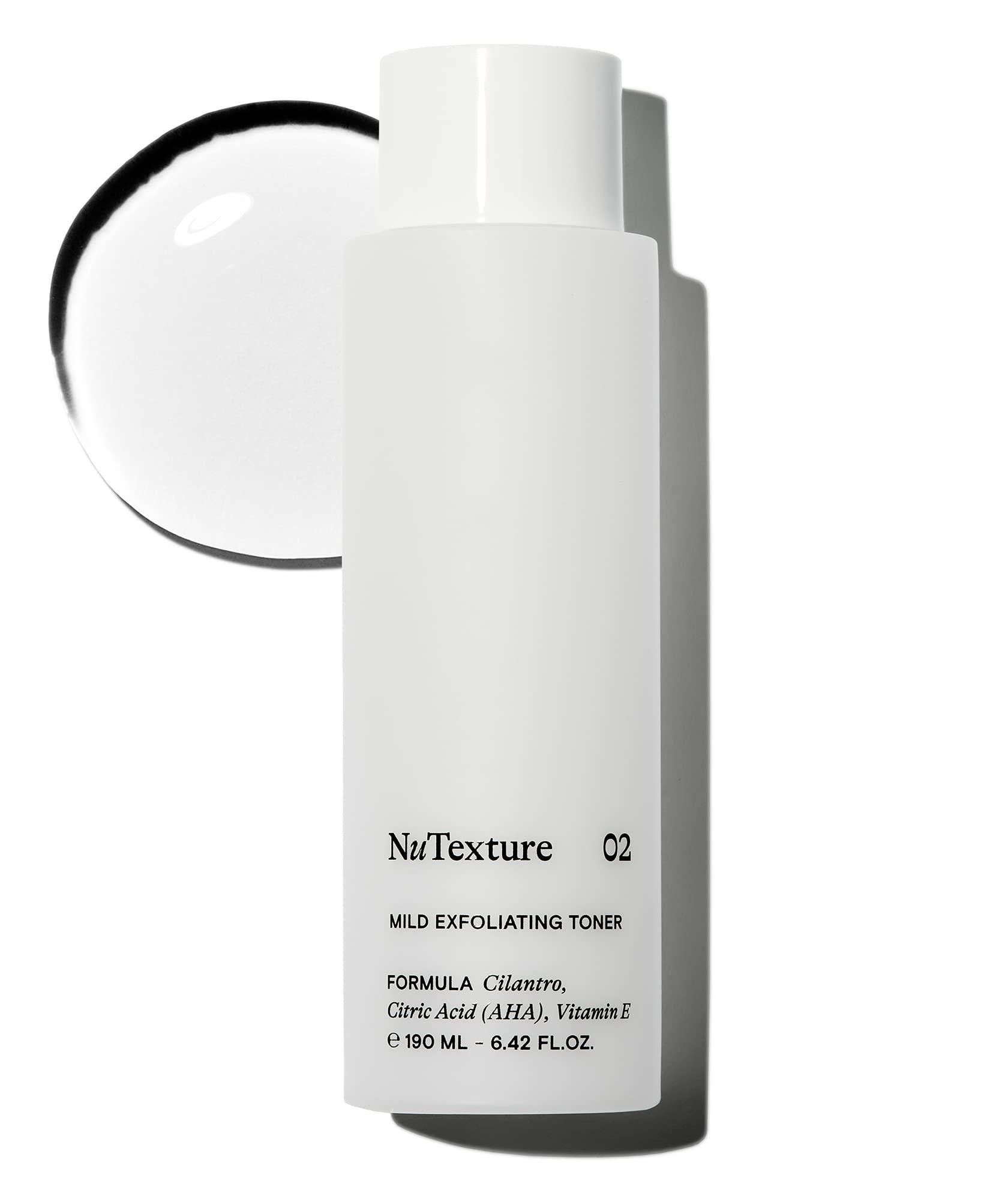 Mild Exfoliating Toner