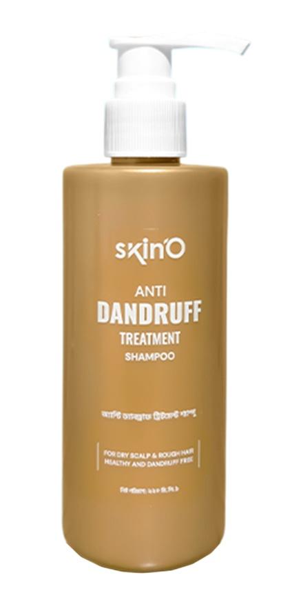 Skin’o Anti Dandruff Treatment Shampoo