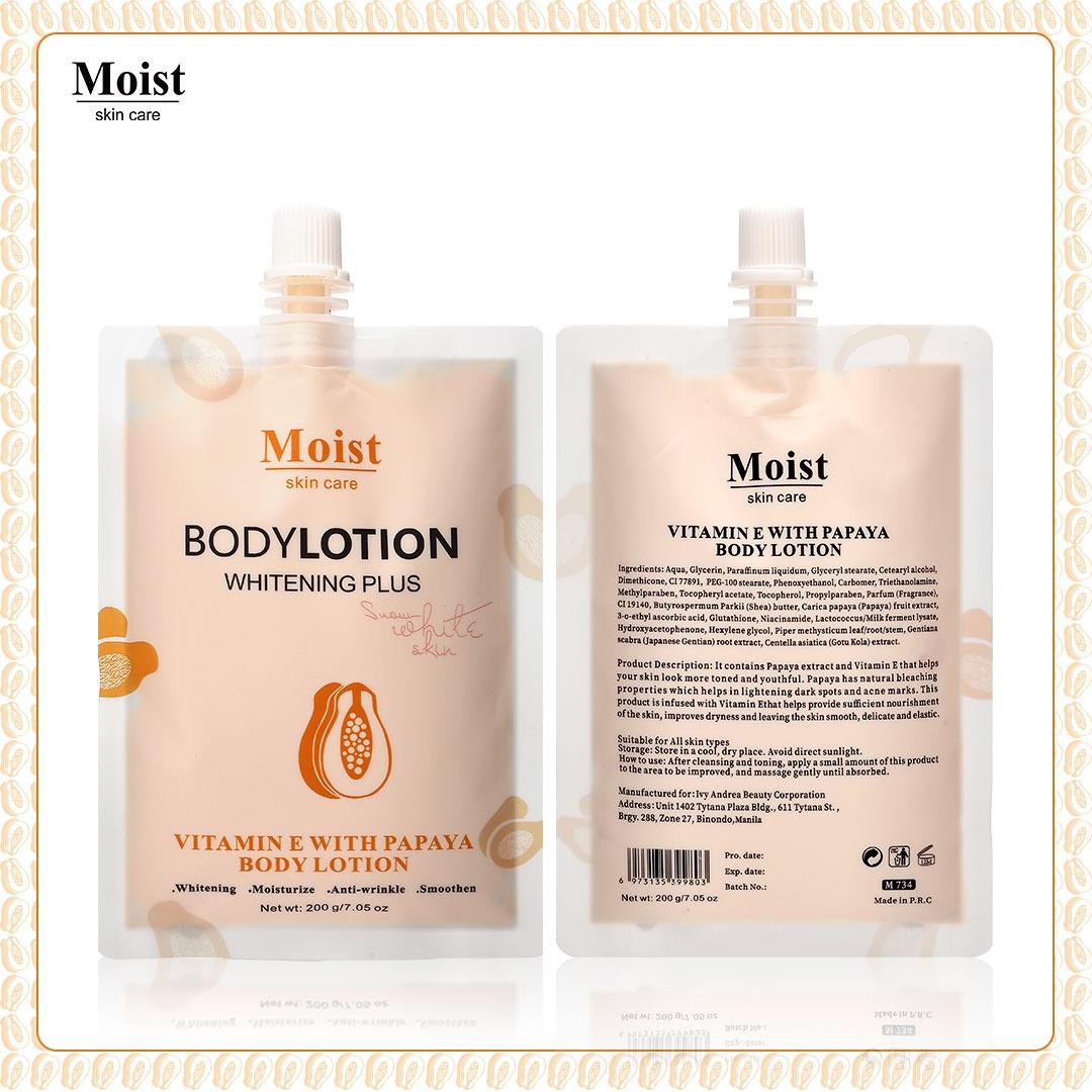Body Lotion Whitening Plus