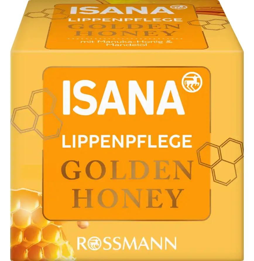 Golden Honey Lippenpflege