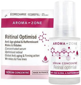 Sérum Concentré Rétinal Optimisé