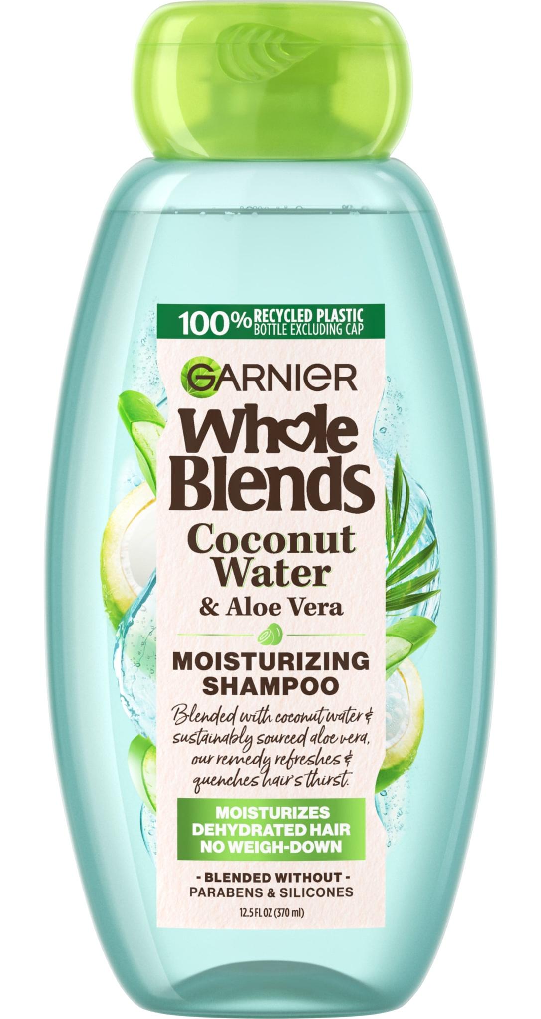 Whole Blends Coconut Water & Aloe Vera Shampoo