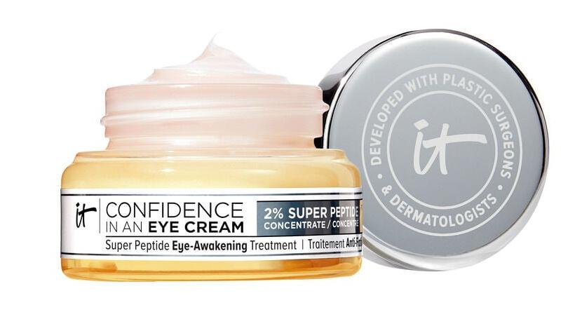 Confidence In An Eye Cream Anti-aging Peptide Eye Cream (2025)