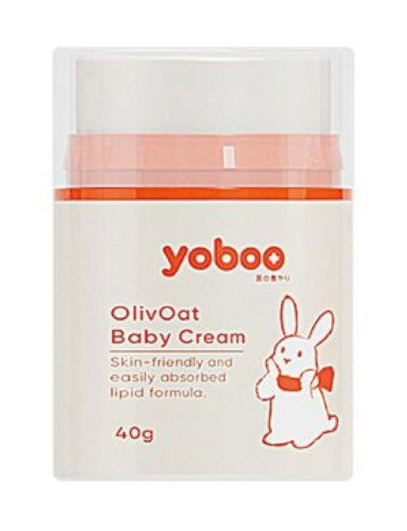 Olivoat Baby Cream