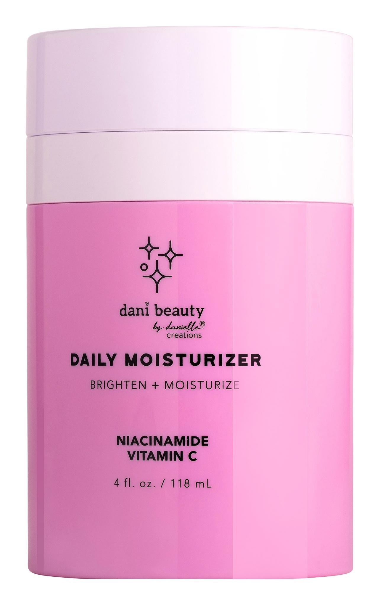Dani Beauty Daily Moisturizer
