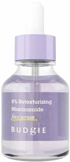 8% Re-texturizing Niacinamide Face Serum