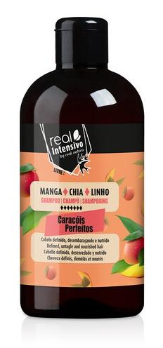 Caracóis Perfeitos Shampoo