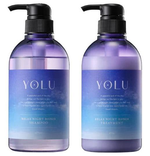 Relax Night Repair Shampoo
