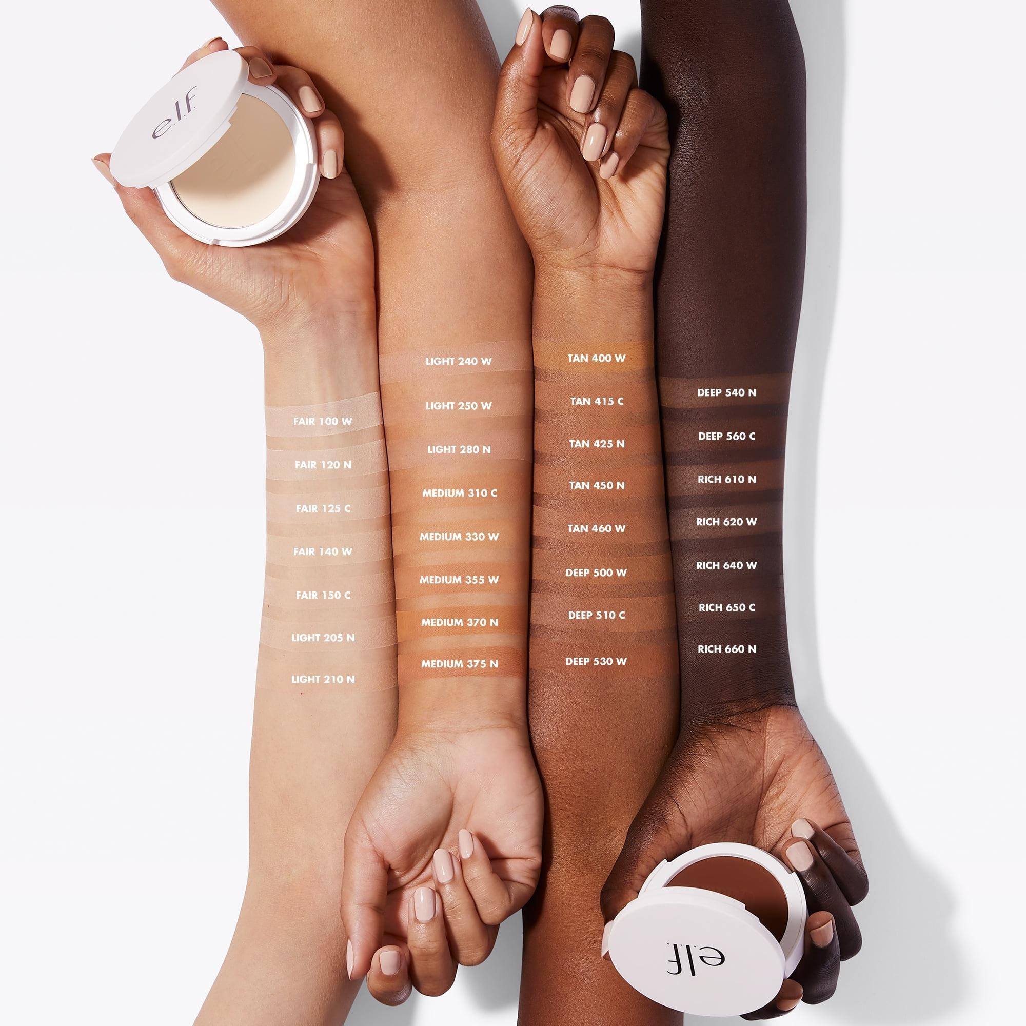 Camo Powder Foundation 120 N