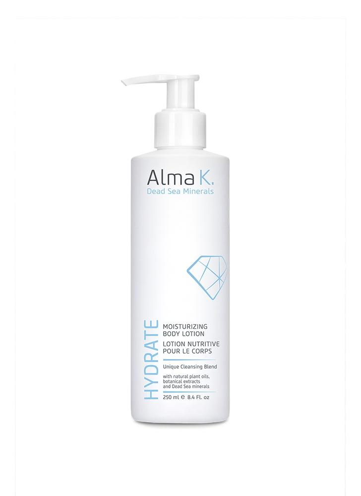 Moisturizing Body Lotion