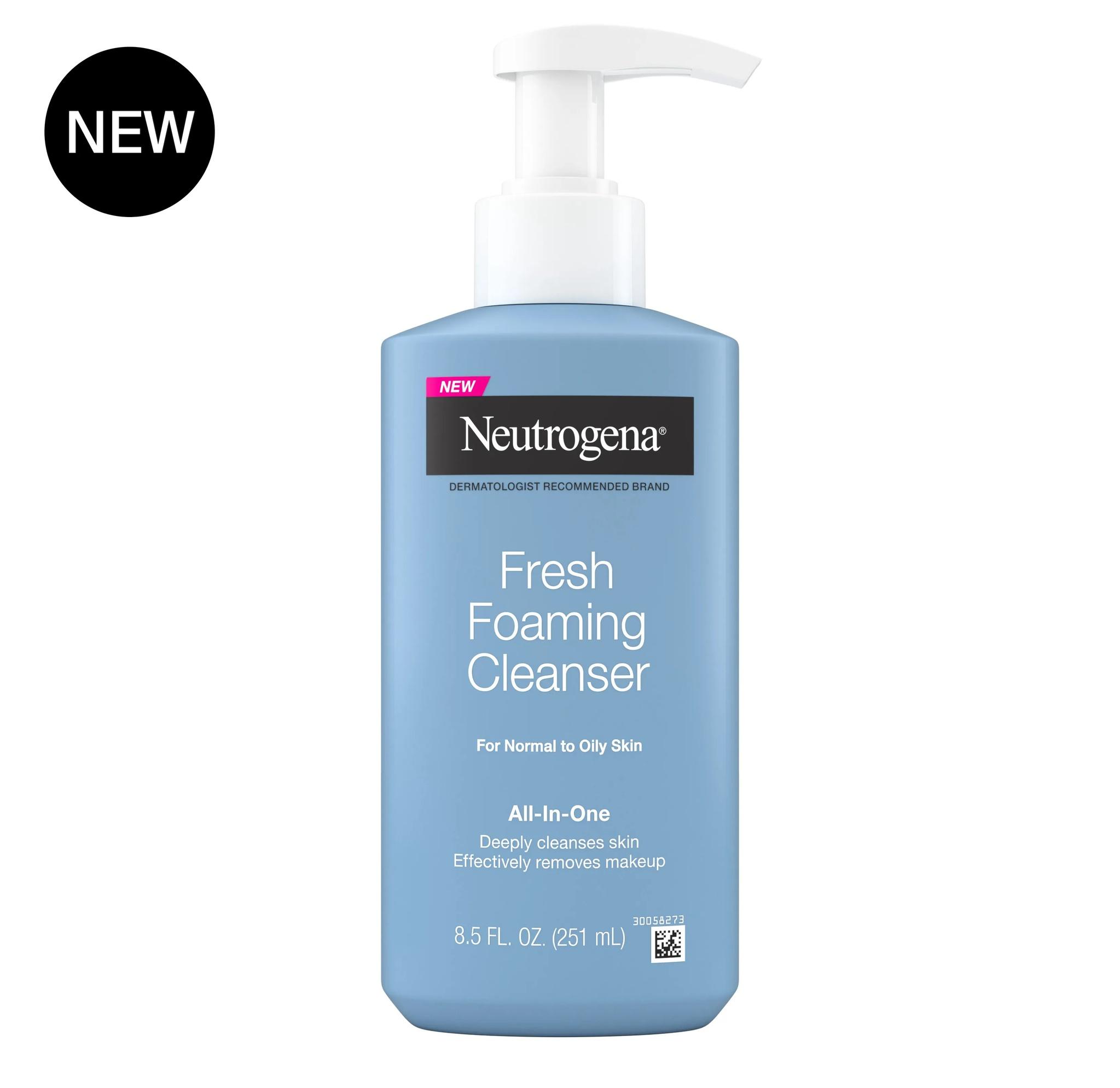 Fresh Foaming Cleanser