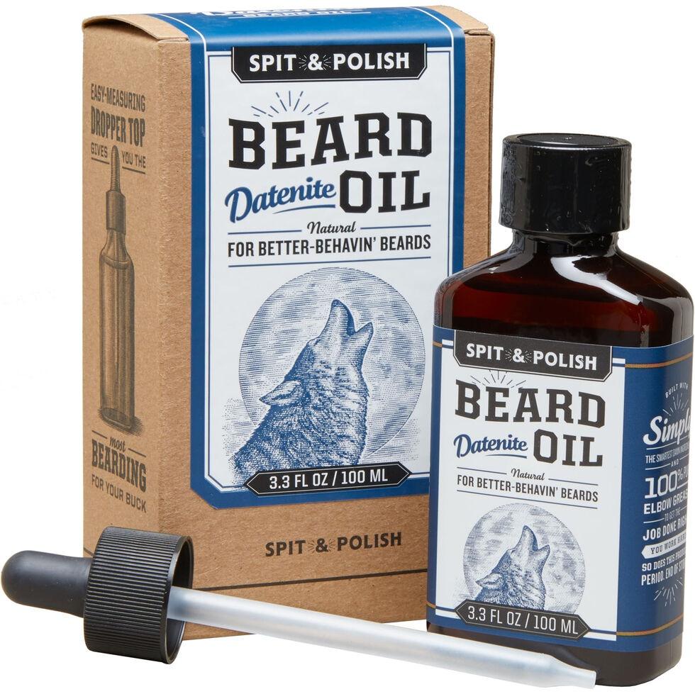Datenite Beard Oil