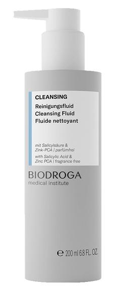 Cleansing Fluid
