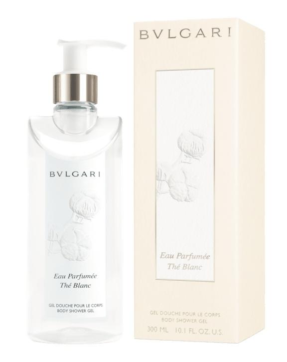 Eau Parfumée Thé Blanc Body Shower Gel