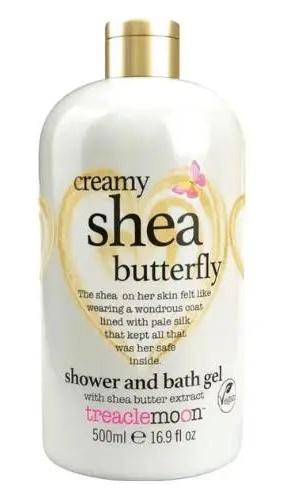 Creamy Shea Butterfly Shower Gel