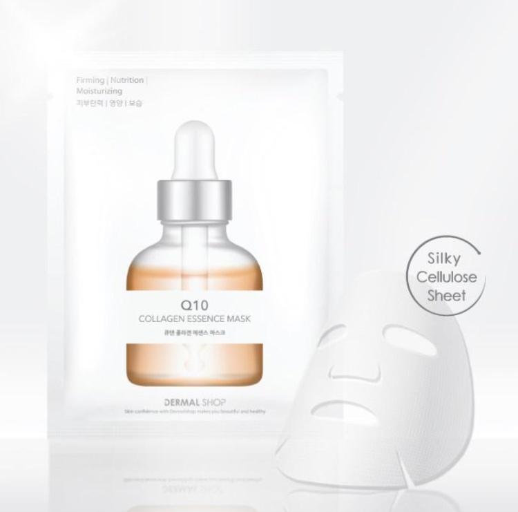 Q10 Collagen Essence Mask