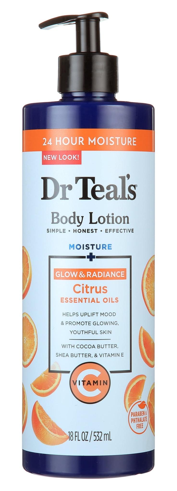 Dr Teal's Vitamin C Body Lotion