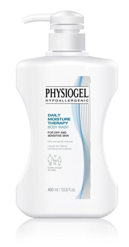 Daily Moisture Therapy Body Wash