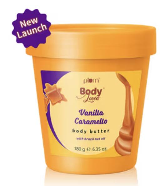 Bodylovin Vanilla Caramello Body Butter