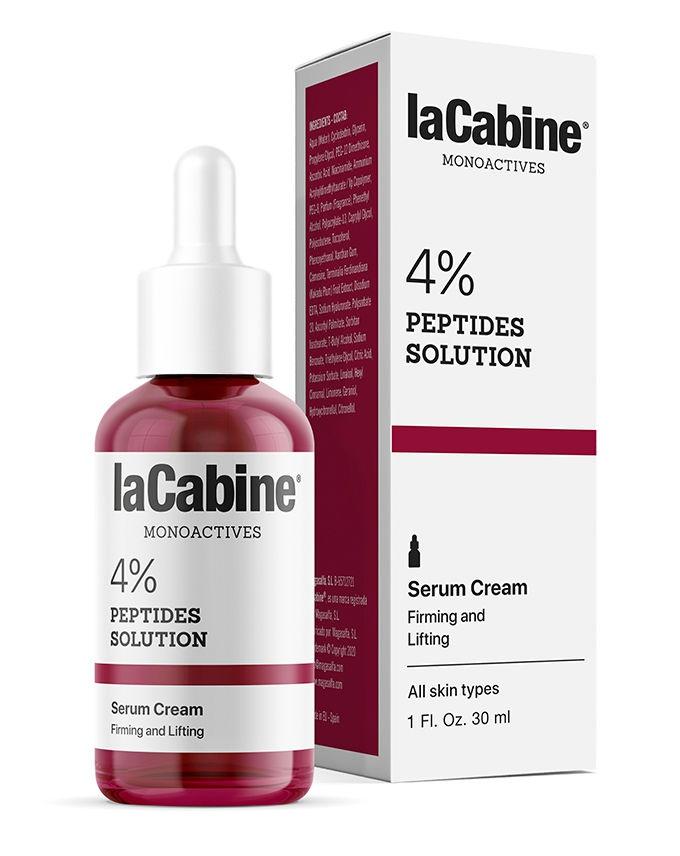 Monoactives 4% Peptide Solution Serum Cream