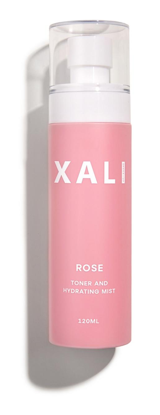 Rose Toner And Hydrating Mist
