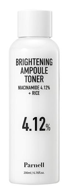 Niacinamide 4.12 Rice Ampoule Toner