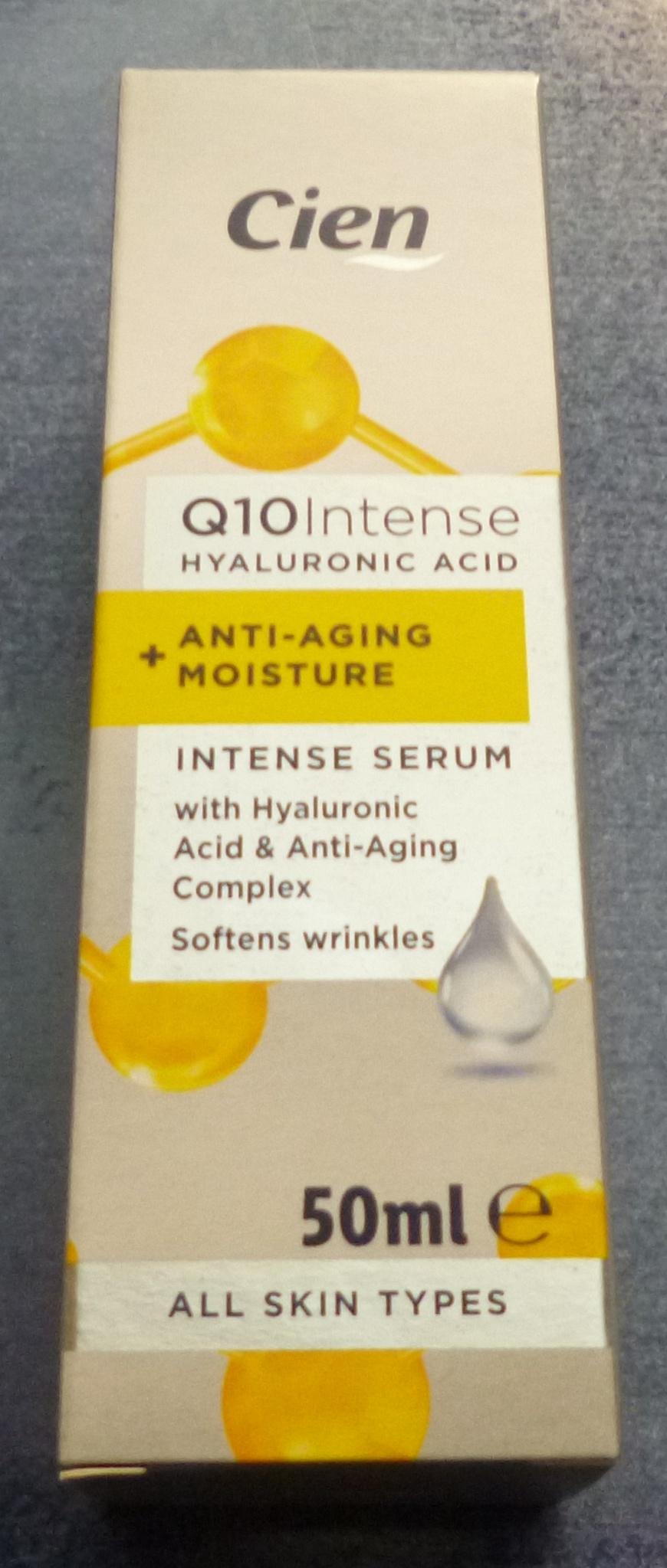 Q10 Intense Serum