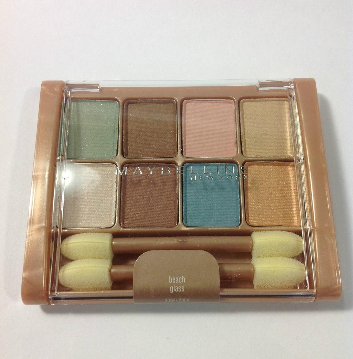 Expertwear Eyes 8 Pan Shadow Palette