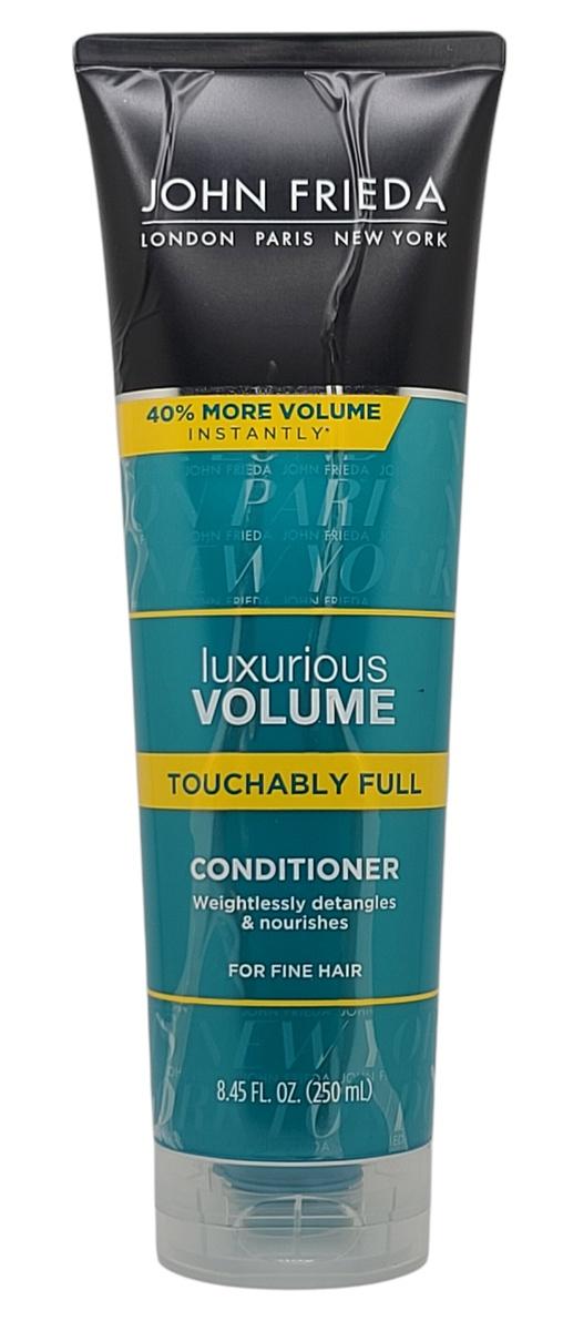 Luxurious Volume Touchable Full Conditioner Fine Hair