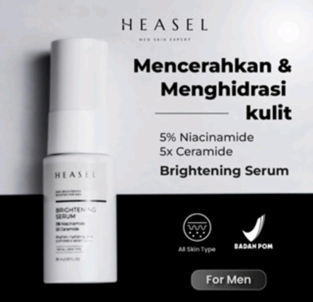 Brightening serum