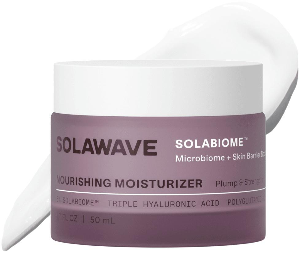 Nourishing moisturizer