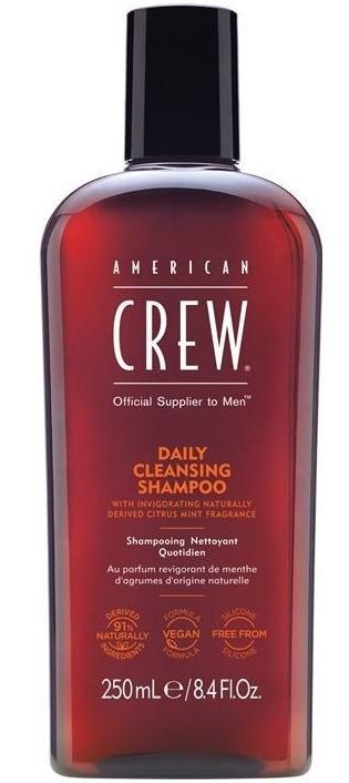 Daily Cleansing Shampoo