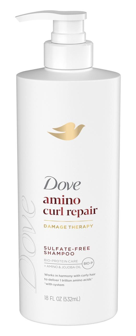 Amino Curl Repair Damage Therapy Shampoo