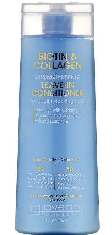 Biotin & Collagen Strengthening Leave-in Conditioner