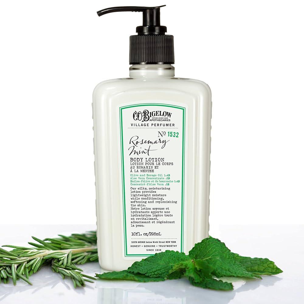 Rosemary Mint Body Lotion