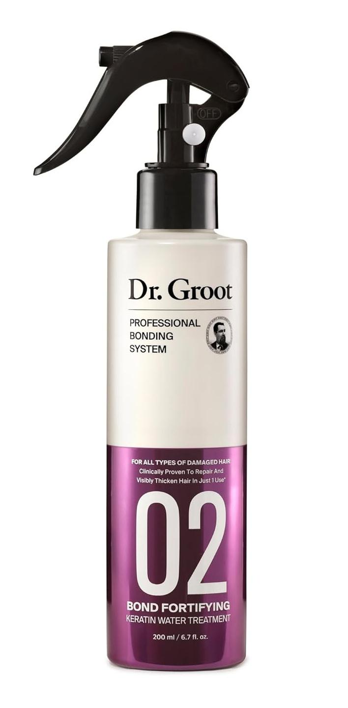 Fortifying Keratin Treatment