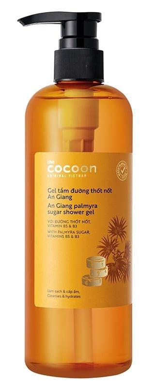 An Giang Palmyra Sugar Shower Gel