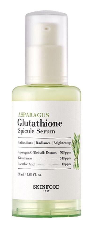Asparagus Glutathione Spicule Serum