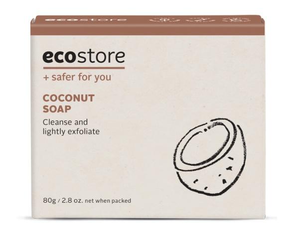 Coconut Soap
