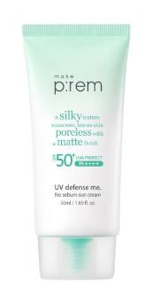 UV Defense Me. Matte Airy-fit Sunscreen