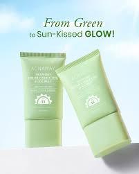 Sunscreen Color SPF 35