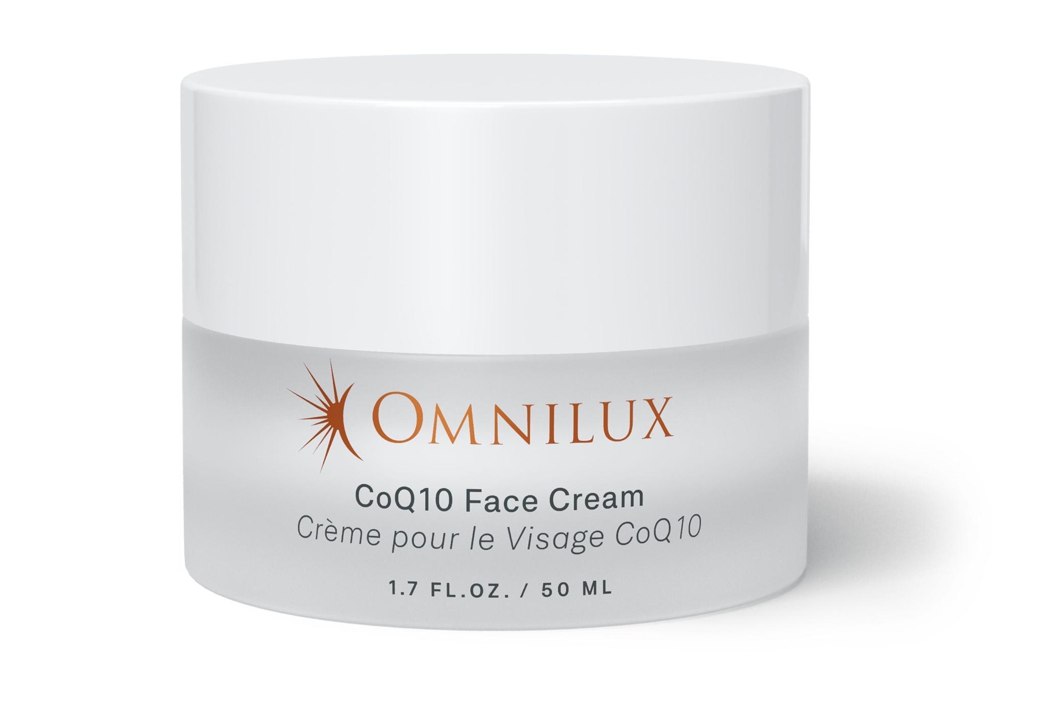 CoQ10 Face Cream