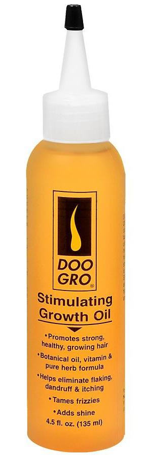 Stimulating Growth Oil
