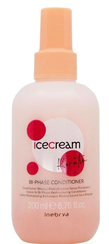 Ice Cream Keratin Bi-Phase Conditioner