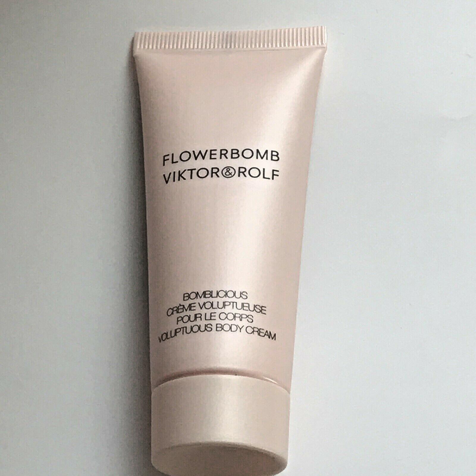 Flowerbomb Body Cream