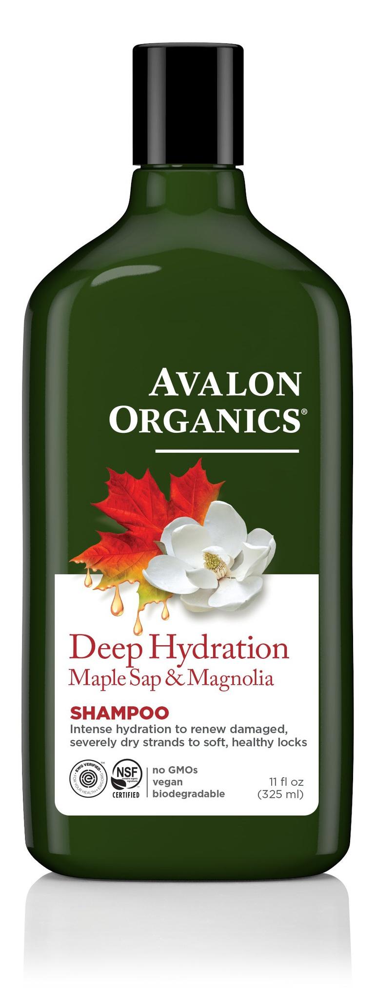Deep Hydration Maple Sap & Magnolia Shampoo